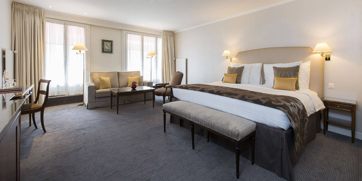 Junior suite Charming
