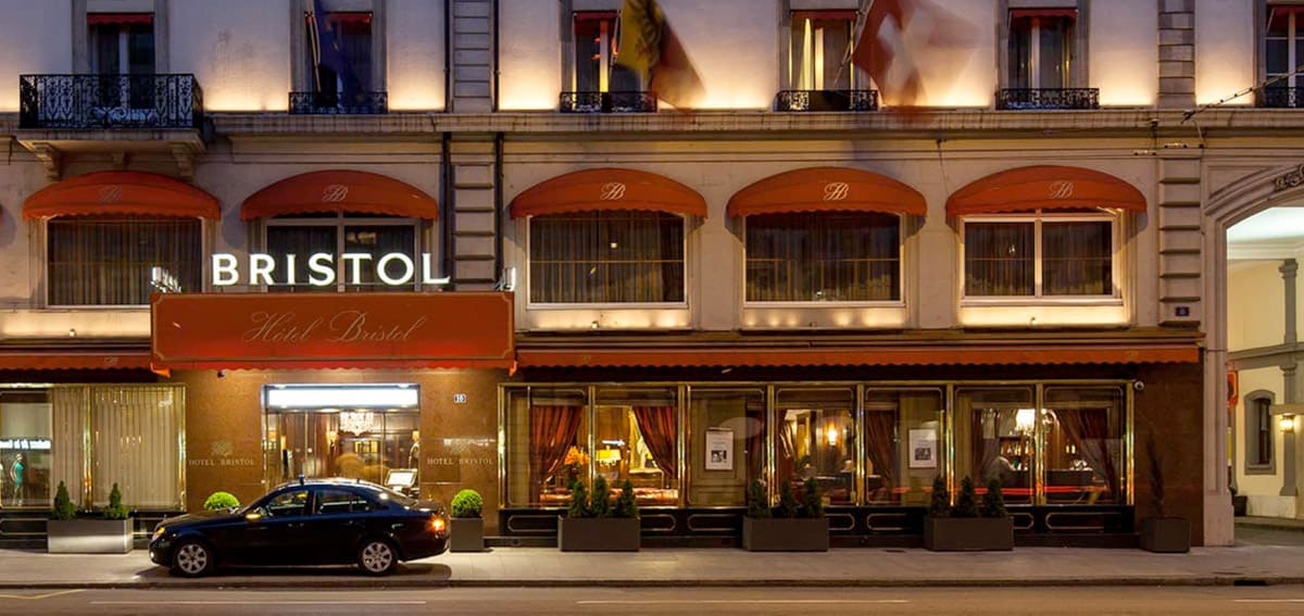 Bristol Hotel Geneva 4 Star Superior Official Site Superb Hotel Matthew303