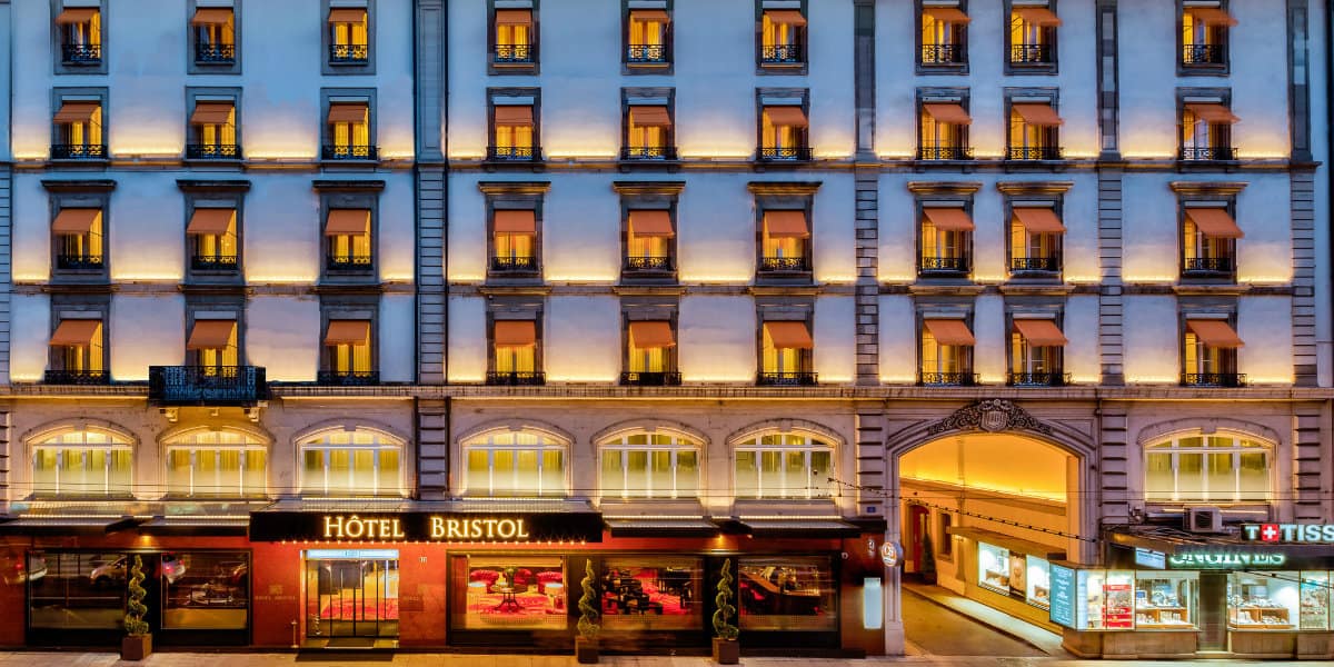 Bristol Hotel Geneva 4 Star Superior Official Site Preferred Choice In Geneva Relax15754120884