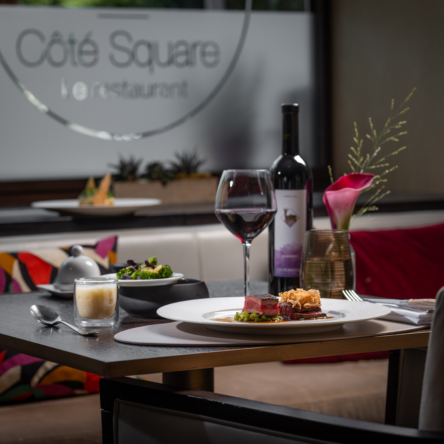 Séjour épicurien avec dîner, entrée au spa, sur-classement…