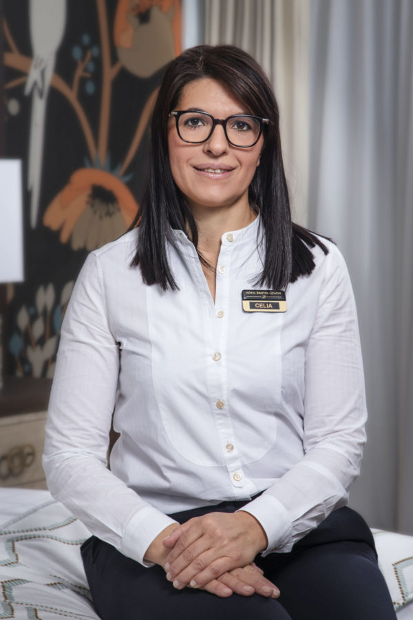Servicio de habitaciones