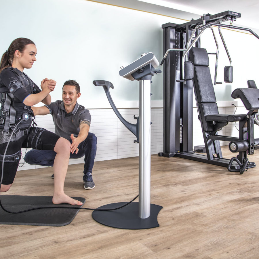 Das Wellness-Center