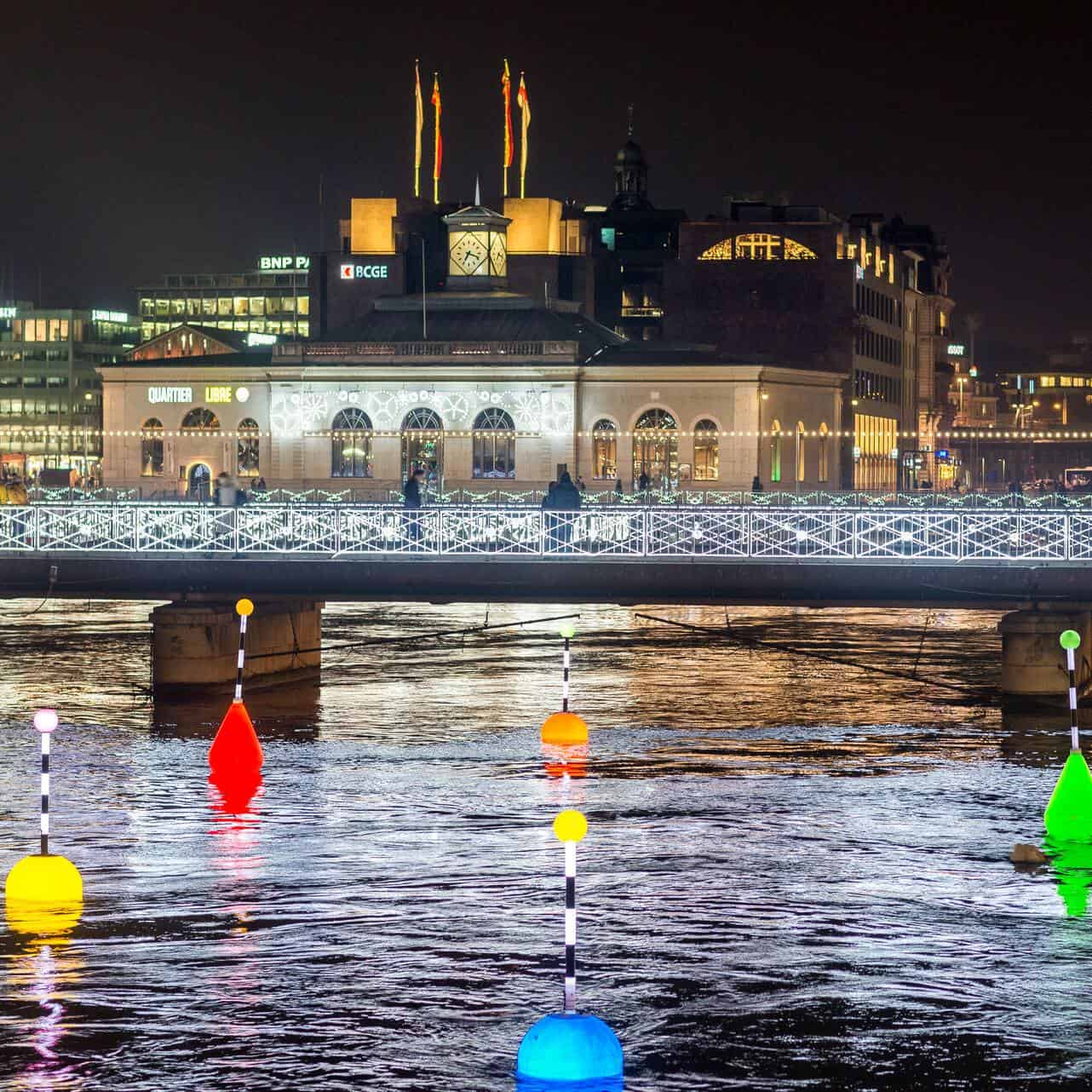 Der Winter kommt, die Festlichkeiten auch