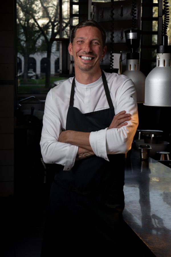 Restaurante y cocina