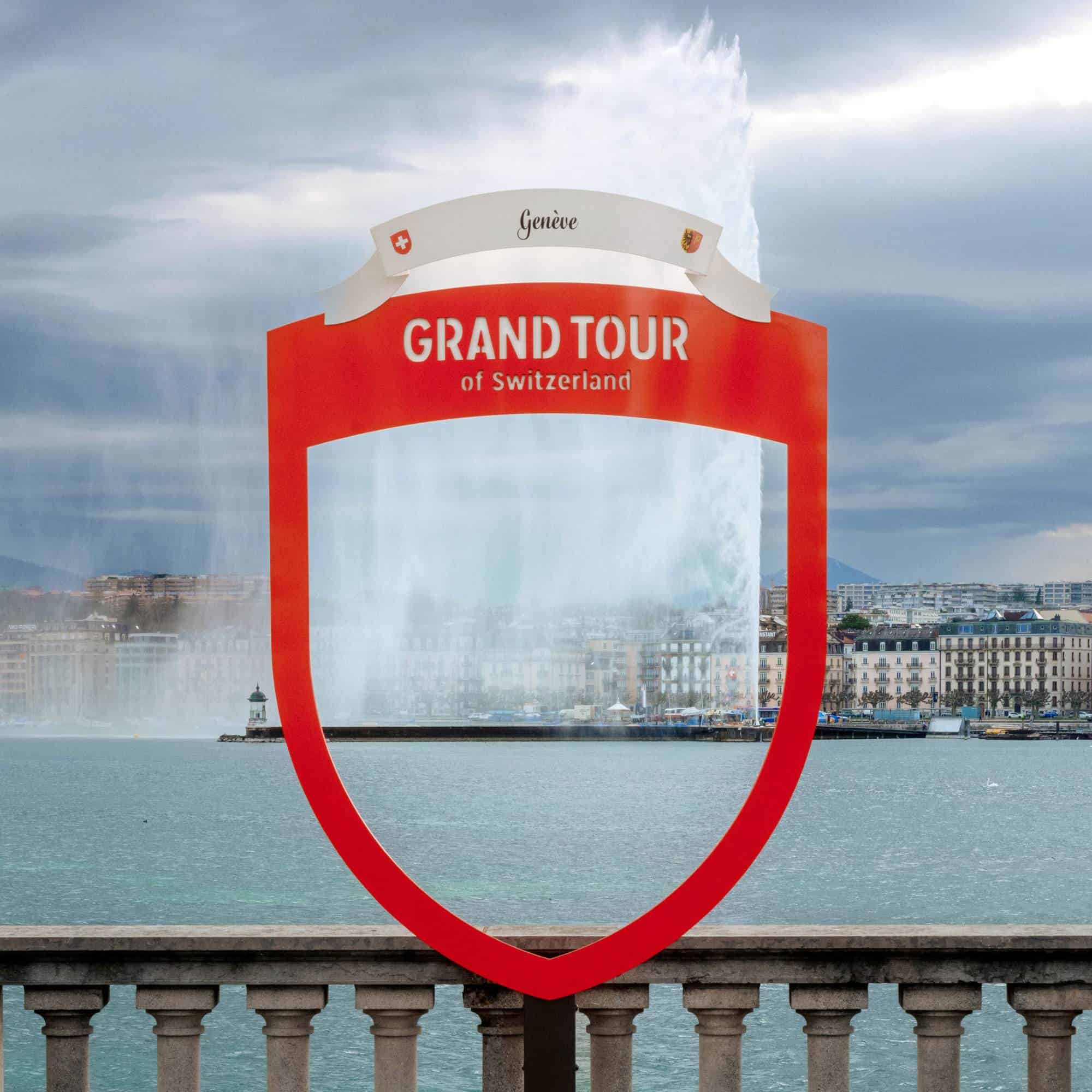 Suivez les pas du « Grand Tour of Switzerland »