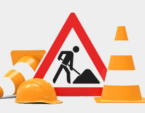 Travaux en cours